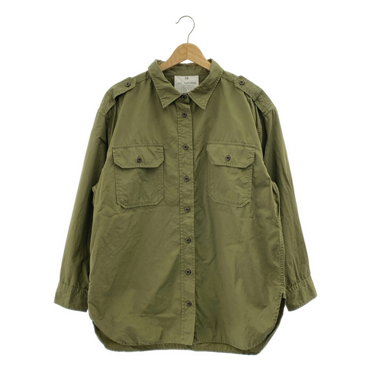 Deuxieme Classe / ドゥーズィエムクラス | ダブルポケット ミリタリー