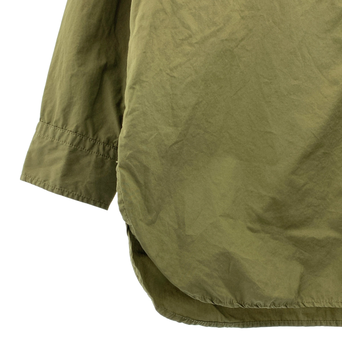 Deuxieme Classe / ドゥーズィエムクラス | ダブルポケット ミリタリー