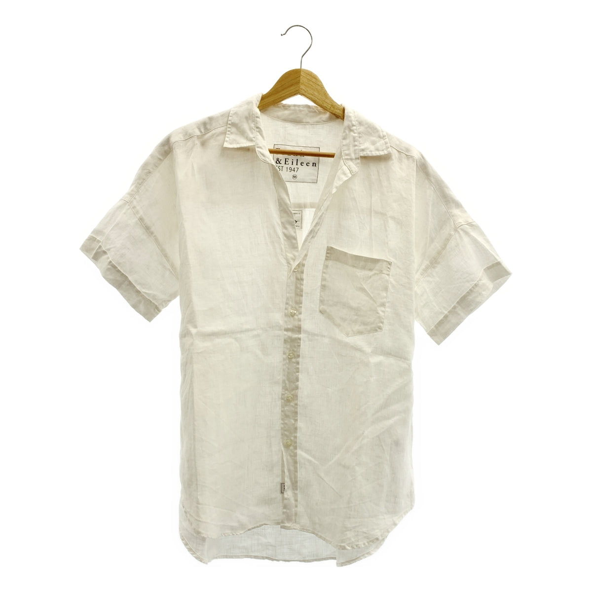 フランクアンドアイリーン　リネンシャツ Frank&Eileen (@frankandeileenjapan) · Shibuya-ku, Tokyo