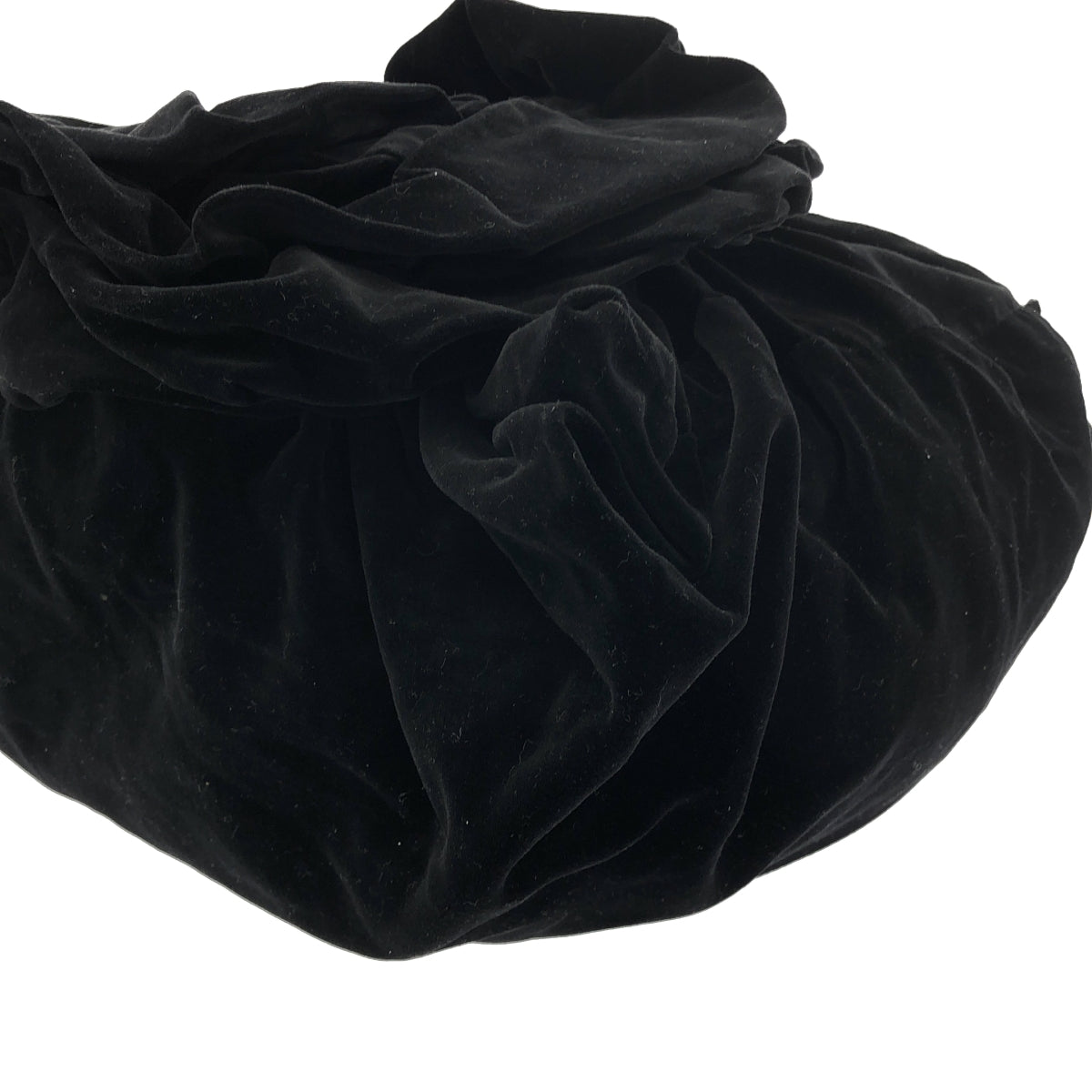 COMME des GARÇONS |天鵝絨花卉抽繩手提袋| SHOPBOP