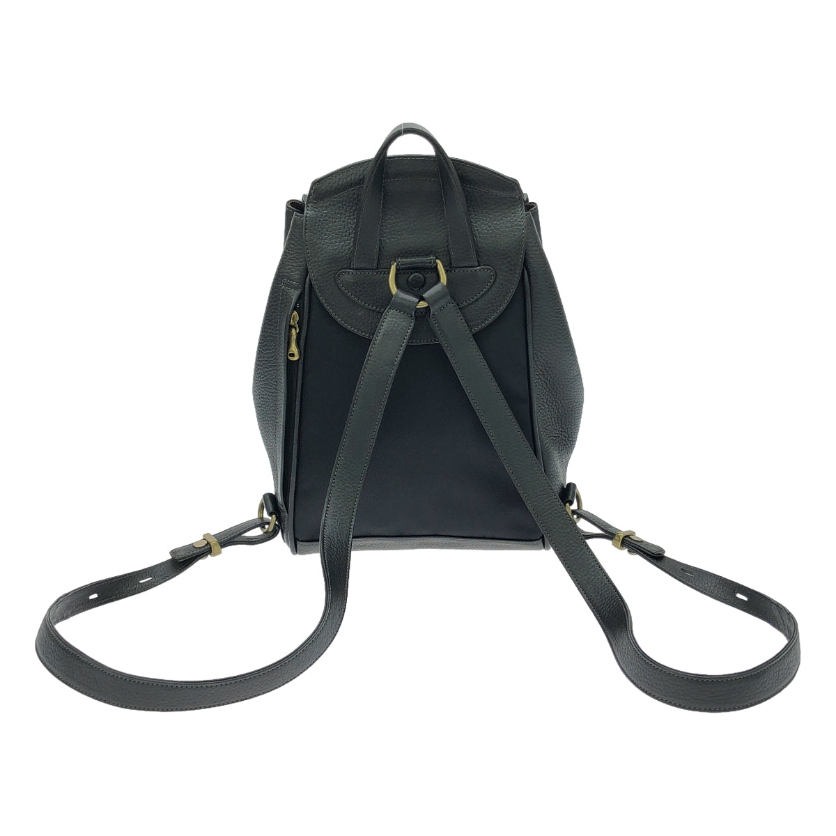 TOFF&amp;LOADSTONE | Leather flap backpack |