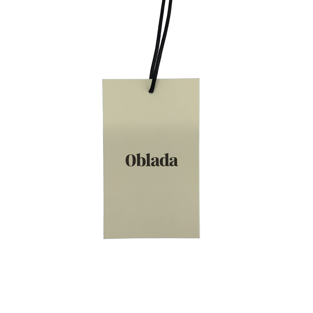 oblada / オブラダ | シルク クルーネックTシャツ | F | レディース