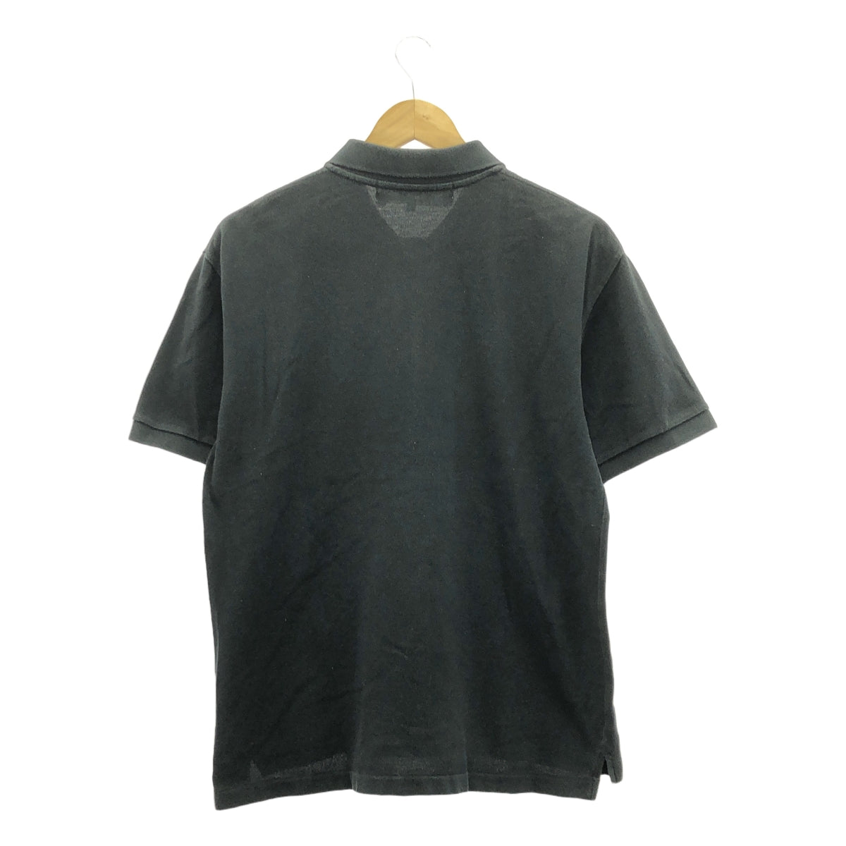 PLAY COMME des GARCONS | Heart patch pique polo shirt | L | Men's