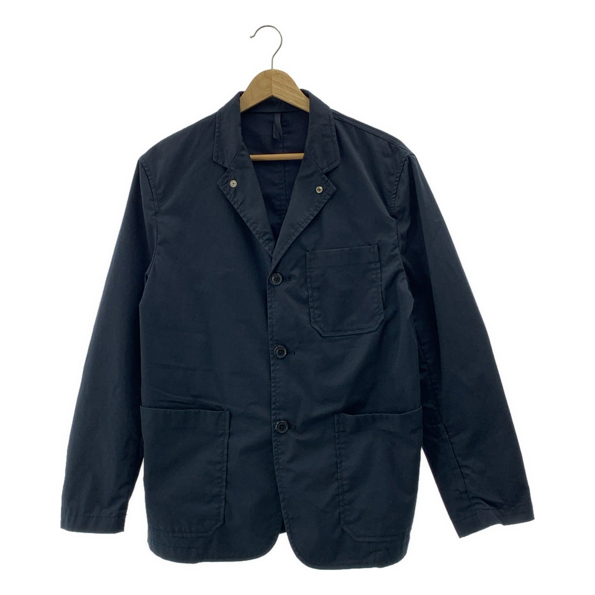 北面紫標系列 | 男士棉/聚酯混紡野戰外套 | S碼