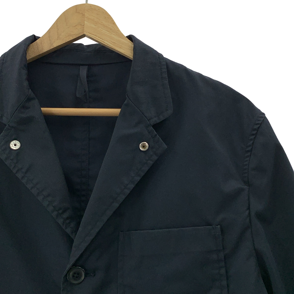 北面紫標系列 | 男士棉/聚酯混紡野戰外套 | S碼