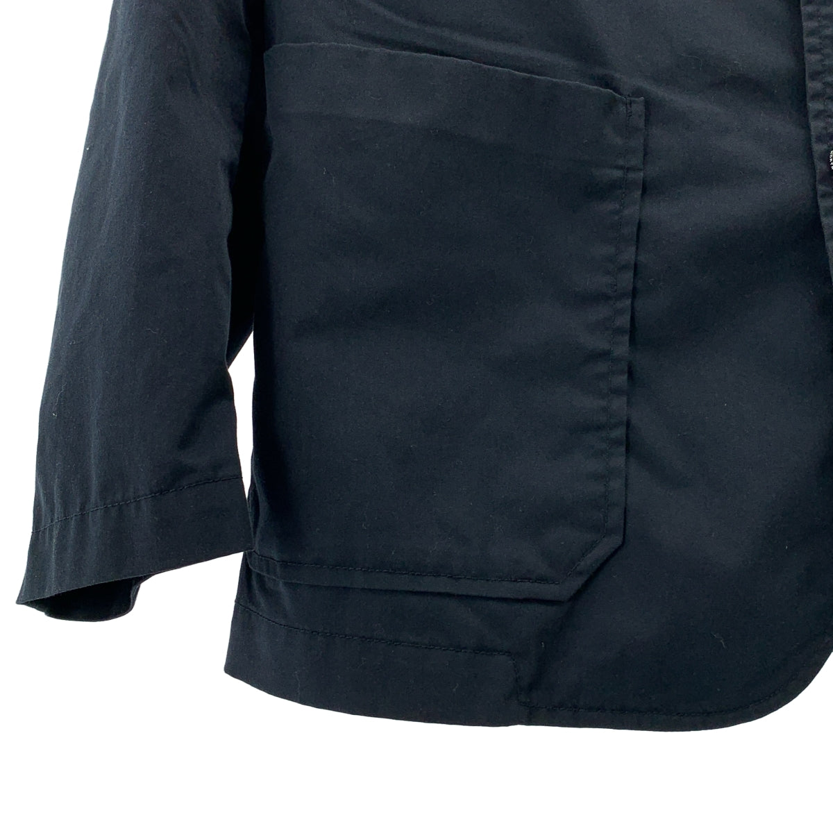 北面紫標系列 | 男士棉/聚酯混紡野戰外套 | S碼