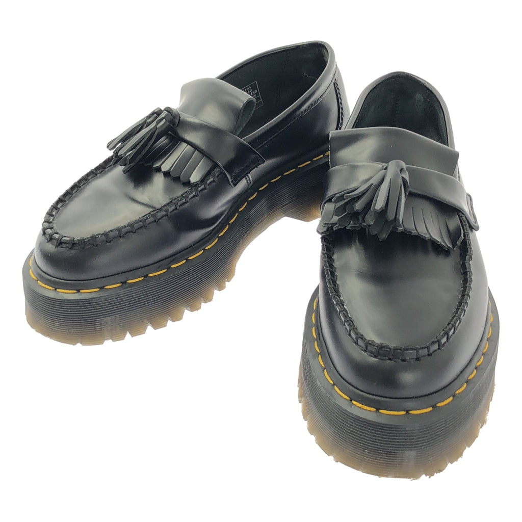 Dr.Martens / 닥터 마틴 | ADRIAN QUAD 에드리안 쿼드 태슬 로퍼 | UK5 |