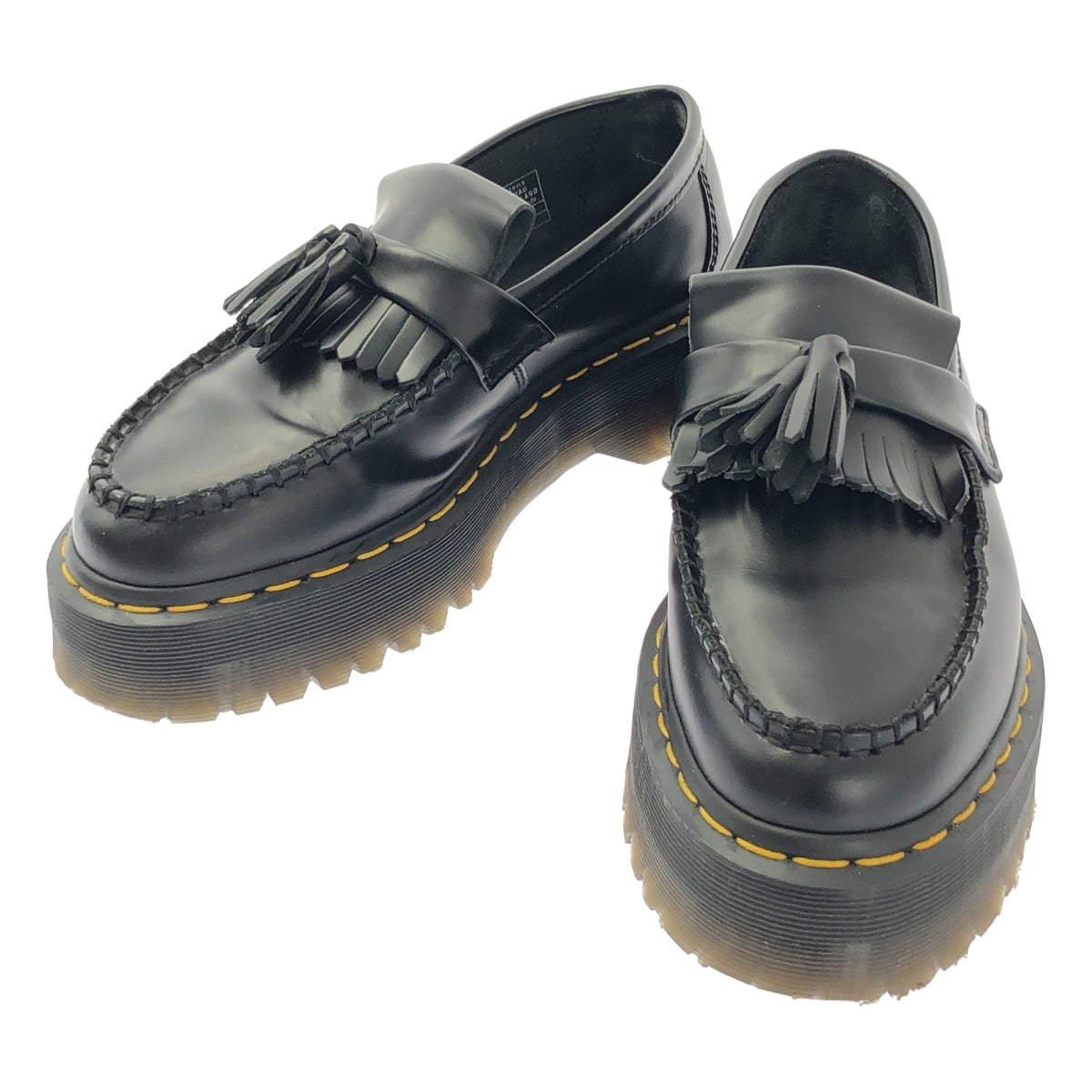 Dr.Martens / 닥터 마틴 | ADRIAN QUAD 에드리안 쿼드 태슬 로퍼 | UK5 |