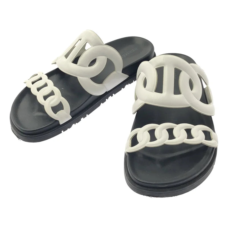 HERMES / 에르메스 | 엑스트라 플랫 샌들 | 38 | 여성