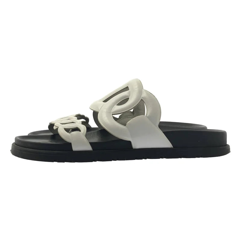 HERMES / 에르메스 | 엑스트라 플랫 샌들 | 38 | 여성