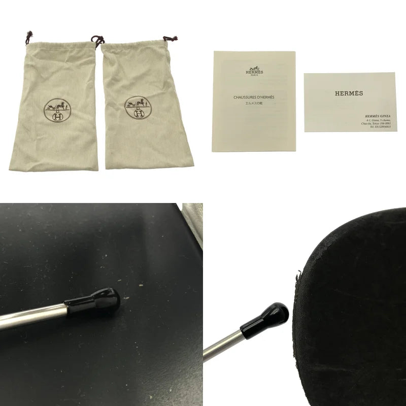 HERMES / 에르메스 | 엑스트라 플랫 샌들 | 38 | 여성