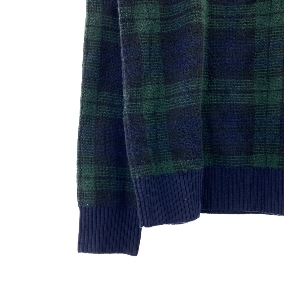 POLO RALPH LAUREN / ポロラルフローレン | ウール カシミヤ プルオーバー ニット | L | メンズ