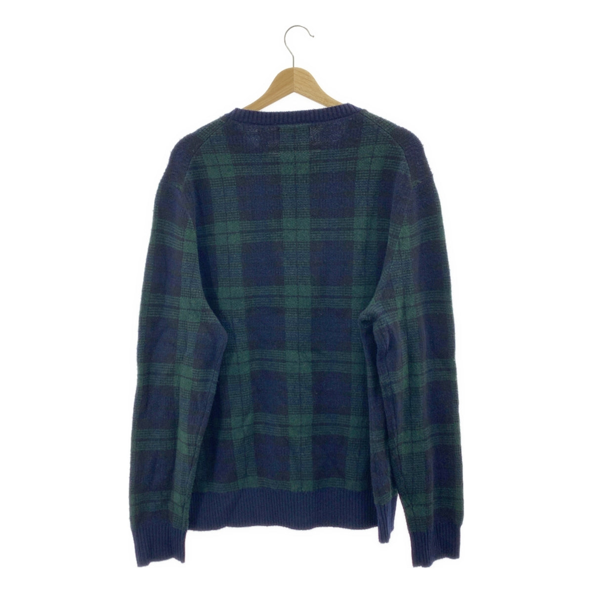 POLO RALPH LAUREN / ポロラルフローレン | ウール カシミヤ プルオーバー ニット | L | メンズ