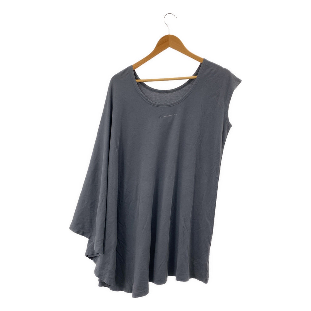 MM6 Maison Margiela | 2014 春夏系列 | 棉質不對稱剪裁縫製 | S 碼 |