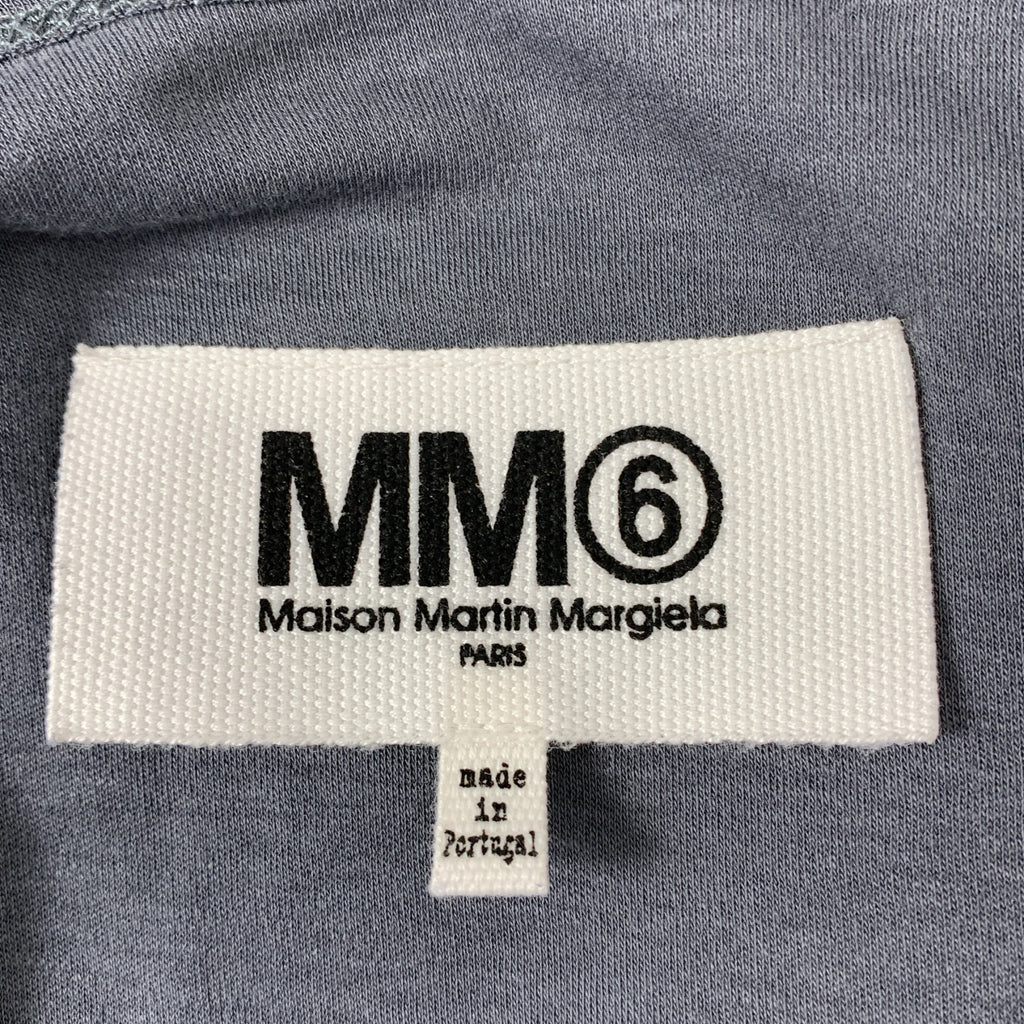 MM6 Maison Margiela | 2014 春夏系列 | 棉質不對稱剪裁縫製 | S 碼 |