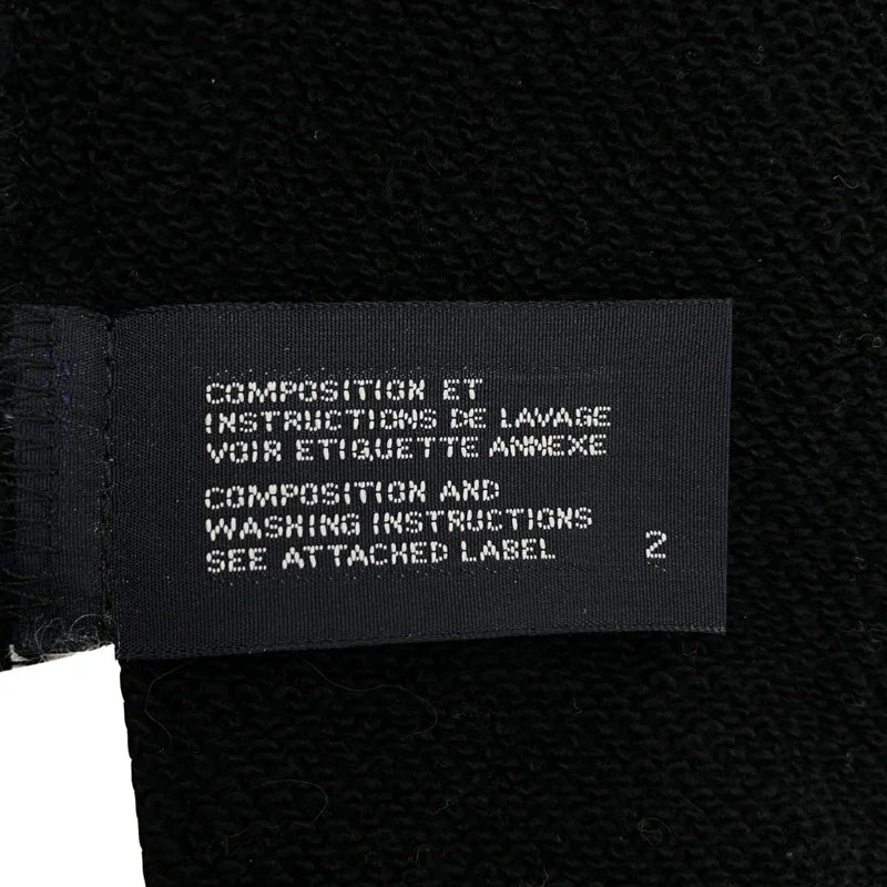 LIMI feu / リミフゥ | 2021AW | デニム 切替 レイヤードパンツ | 2 | レディース