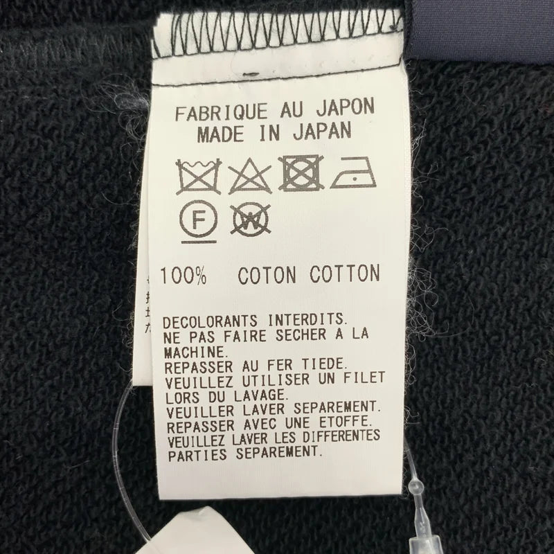 LIMI feu / リミフゥ | 2021AW | デニム 切替 レイヤードパンツ | 2 | レディース