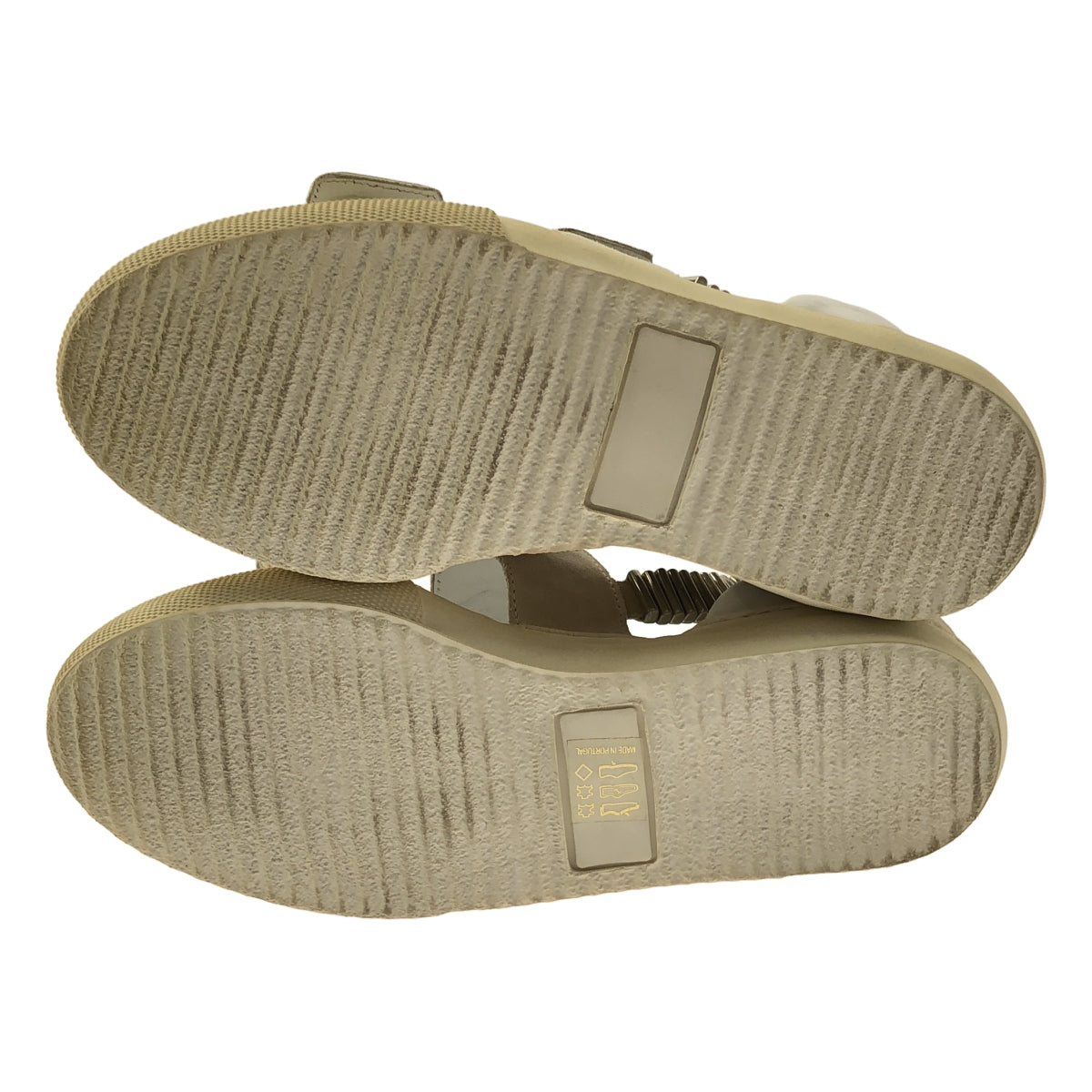 託加普拉 |金屬運動鞋涼鞋 |尺寸 23.5 |