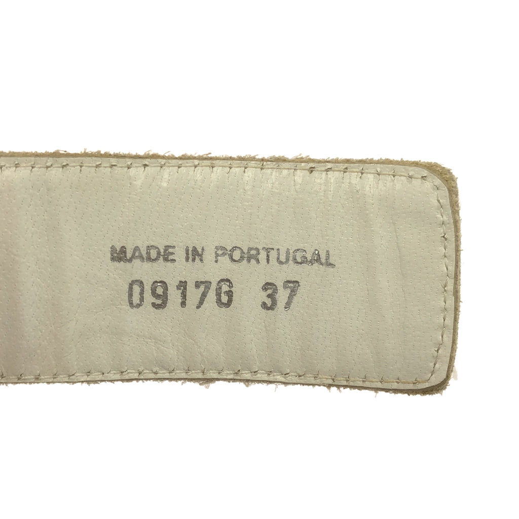 託加普拉 |金屬運動鞋涼鞋 |尺寸 23.5 |