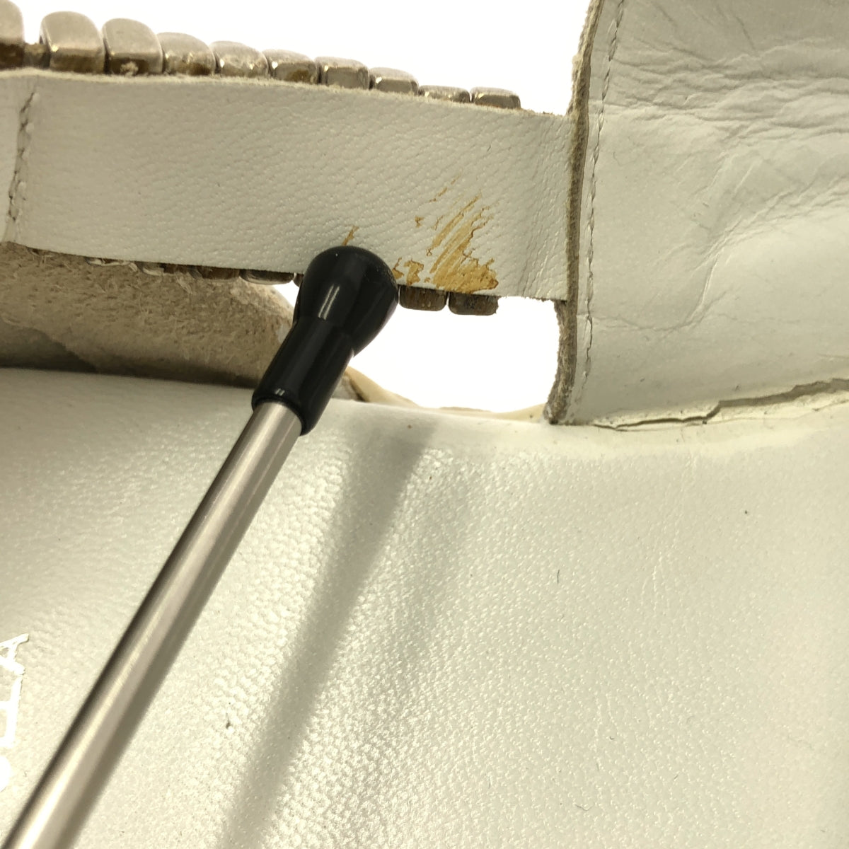 託加普拉 |金屬運動鞋涼鞋 |尺寸 23.5 |