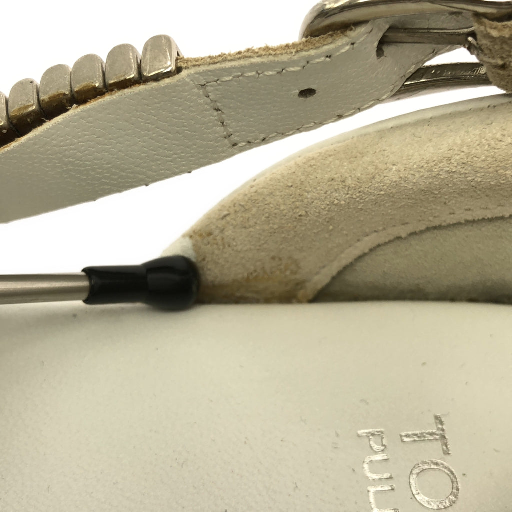 託加普拉 |金屬運動鞋涼鞋 |尺寸 23.5 |