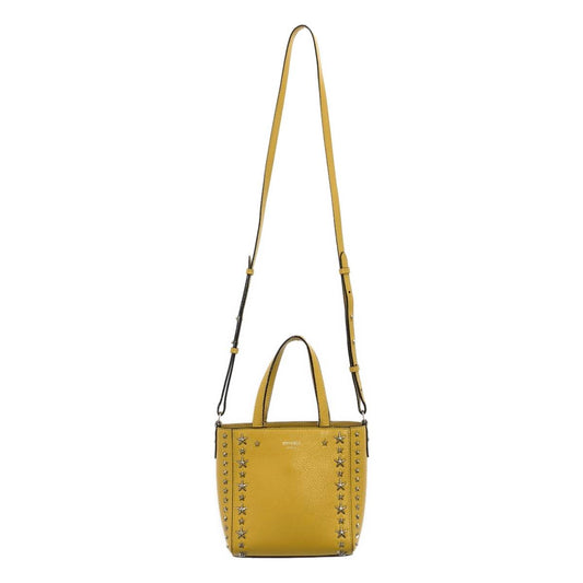 JIMMY CHOO | MINI PEGASI 2-way shoulder bag | Yellow | Women's