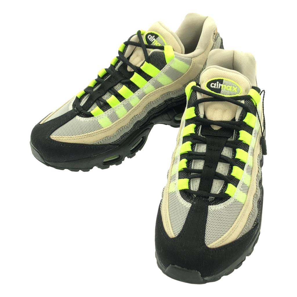 NIKE / ナイキ | ×DENHAM デンハム / Nike Air Max95 エアマックス スニーカー | 24.5cm | レディース