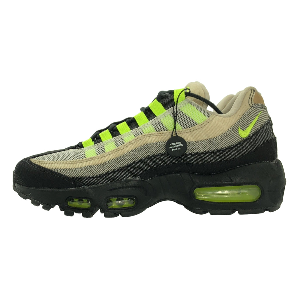 NIKE / ナイキ | ×DENHAM デンハム / Nike Air Max95 エアマックス スニーカー | 24.5cm | レディース