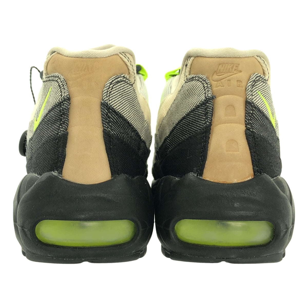 NIKE / ナイキ | ×DENHAM デンハム / Nike Air Max95 エアマックス スニーカー | 24.5cm | レディース