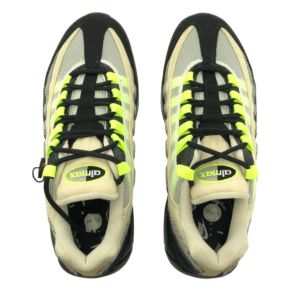 NIKE / ナイキ | ×DENHAM デンハム / Nike Air Max95 エアマックス スニーカー | 24.5cm | レディース