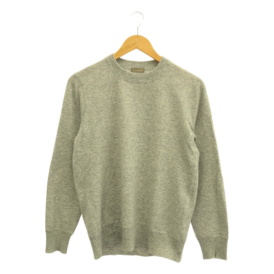 Cruciani | Crewneck cashmere knit | 46 | Men's