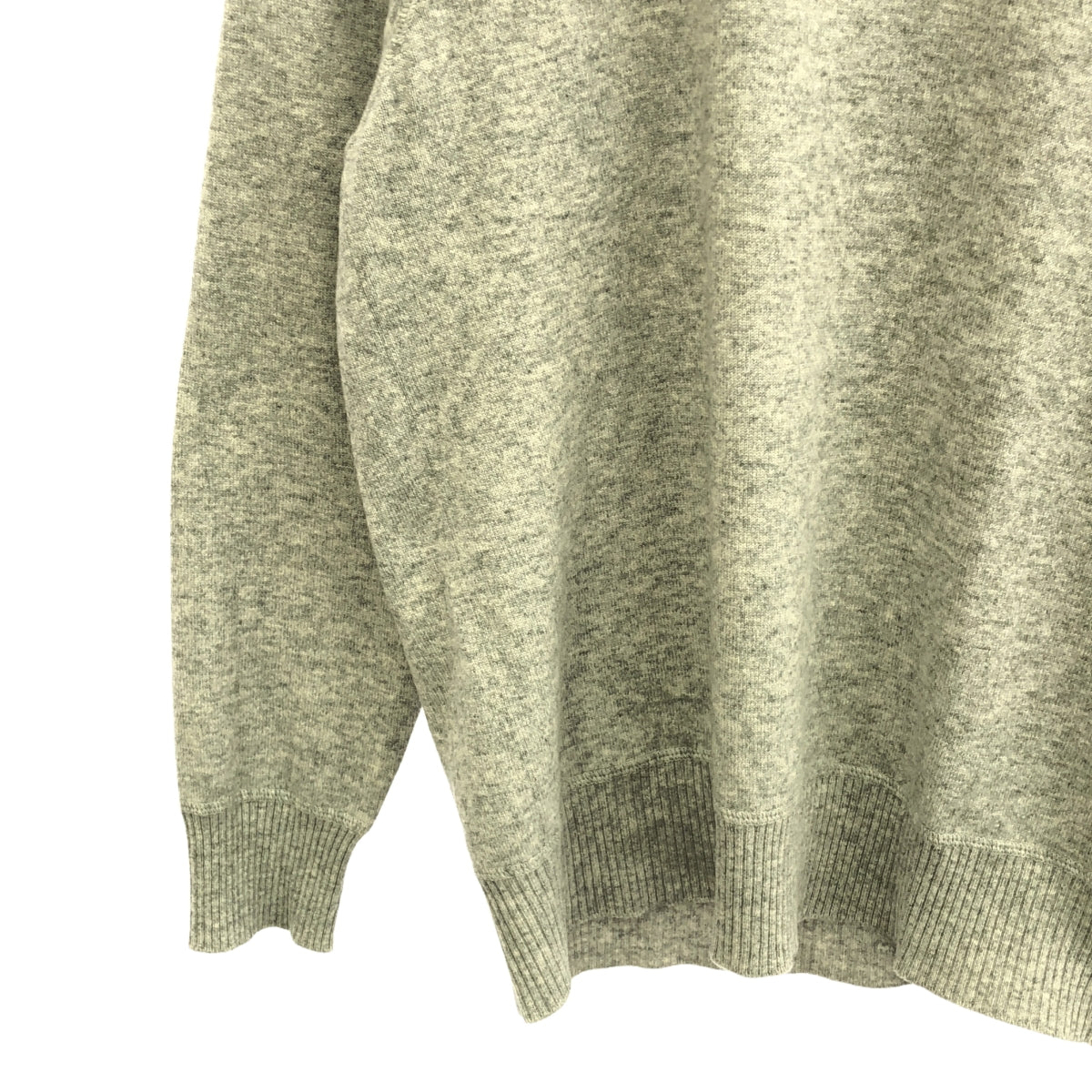 Cruciani | Crewneck cashmere knit | 46 | Men's