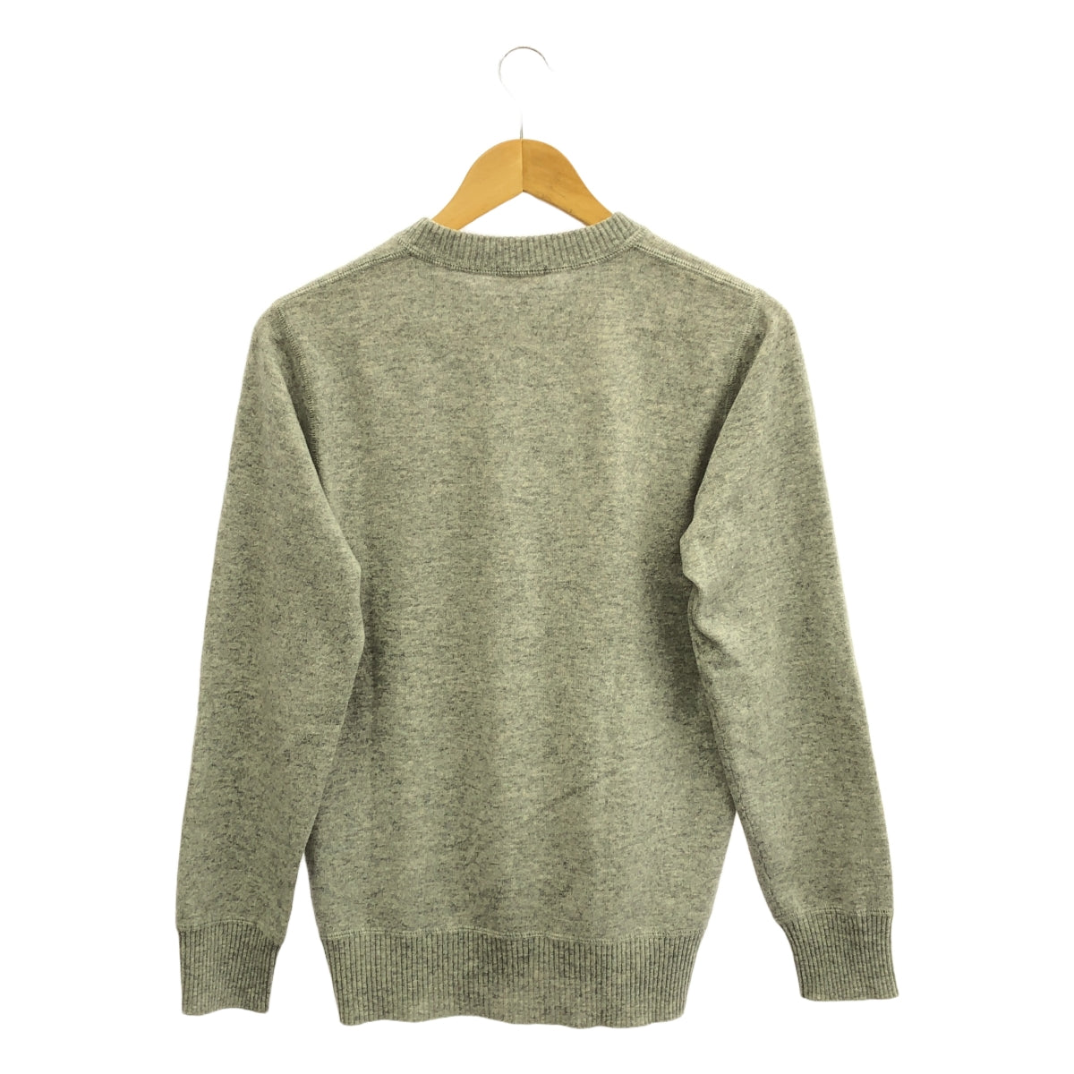Cruciani | Crewneck cashmere knit | 46 | Men's