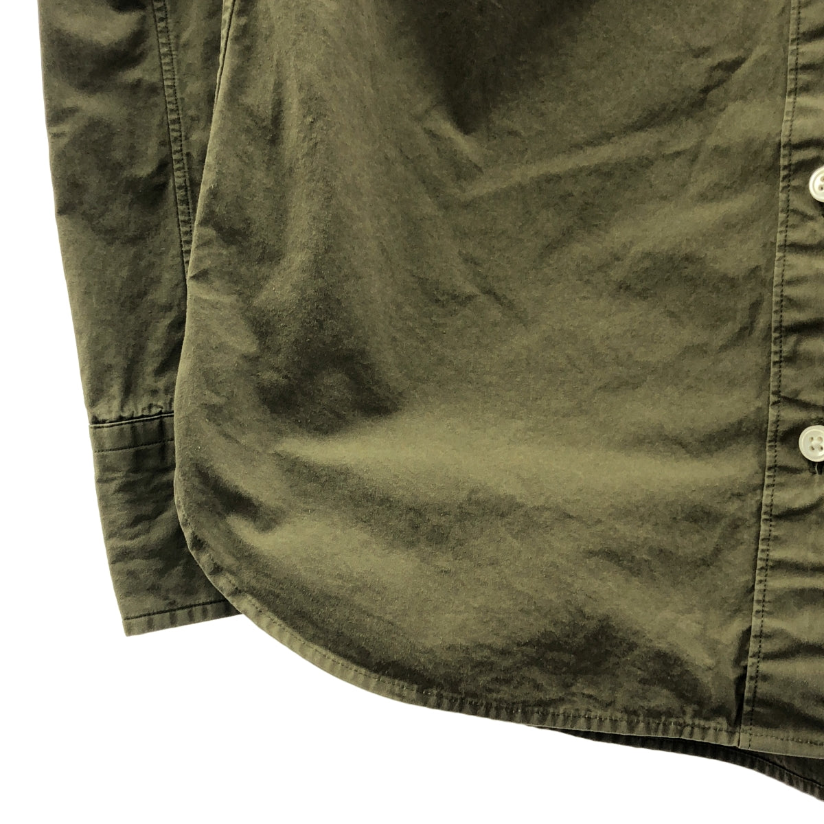 MADISON BLUE / マディソンブルー | MADAME WASHED OUT SHIRT / ワン