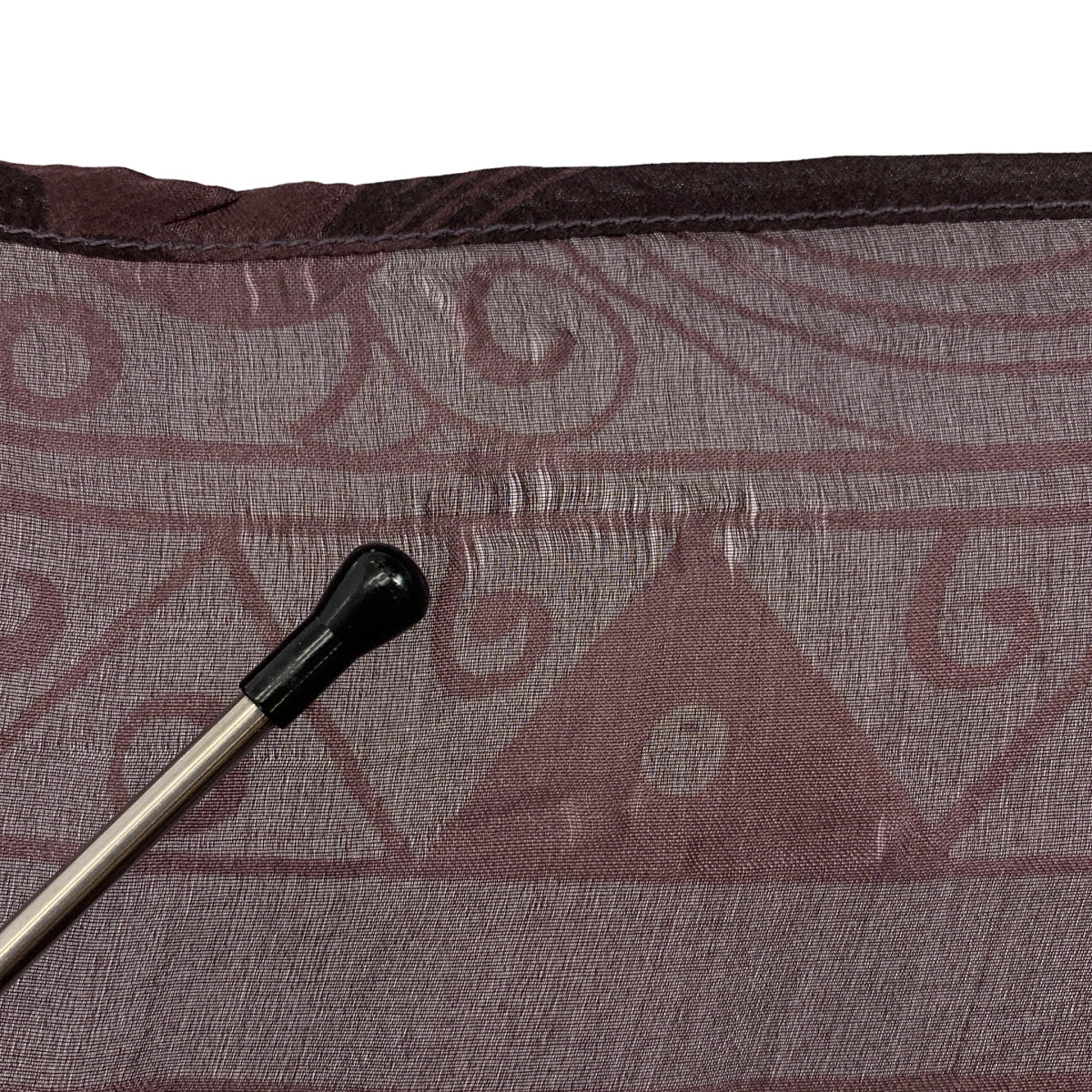 德賴斯·範諾頓 |真絲全印花裹身裙 |