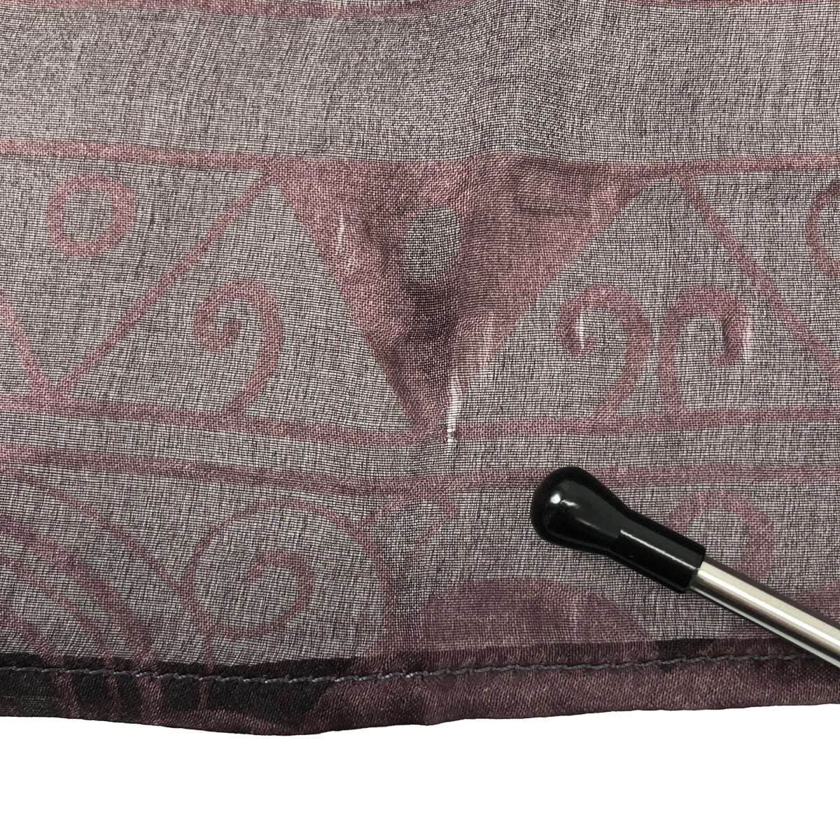 德賴斯·範諾頓 |真絲全印花裹身裙 |