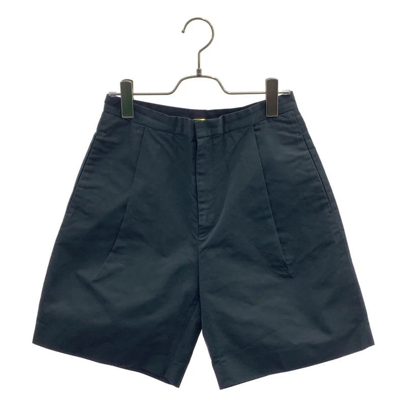 MUSE de Deuxieme Classe / ミューズドゥーズィーエムクラス | 2022SS | taffeta half / タック ショートパンツ ショーツ | 36 | レディース