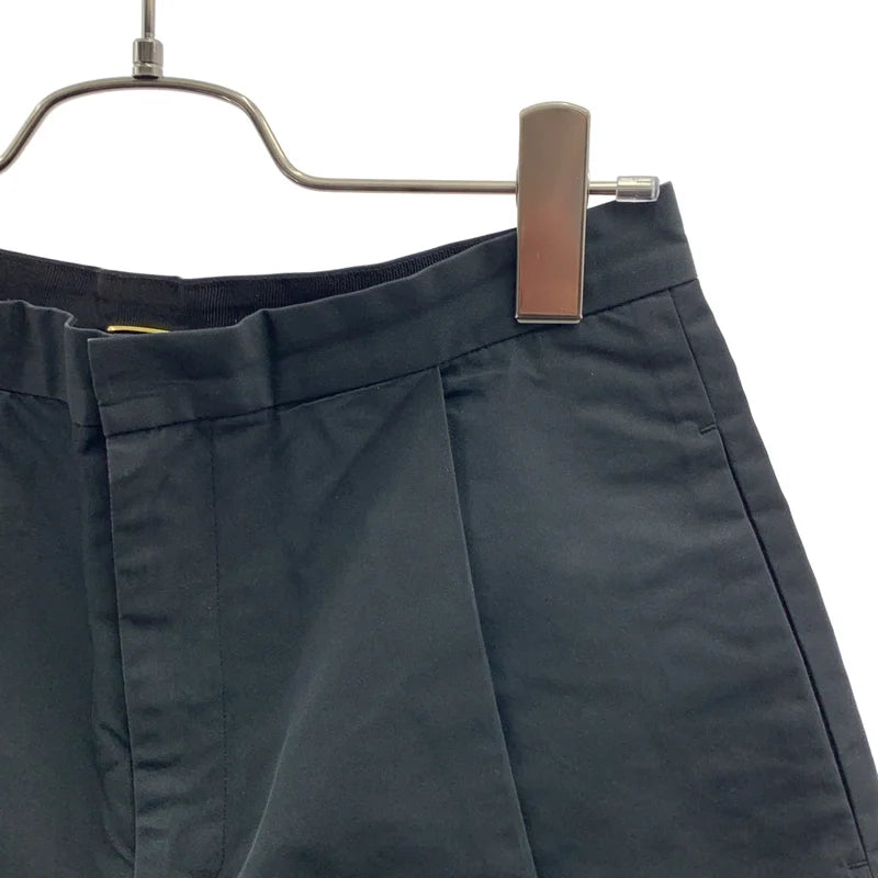 MUSE de Deuxieme Classe / ミューズドゥーズィーエムクラス | 2022SS | taffeta half / タック ショートパンツ ショーツ | 36 | レディース