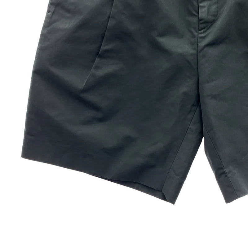 MUSE de Deuxieme Classe / ミューズドゥーズィーエムクラス | 2022SS | taffeta half / タック ショートパンツ ショーツ | 36 | レディース