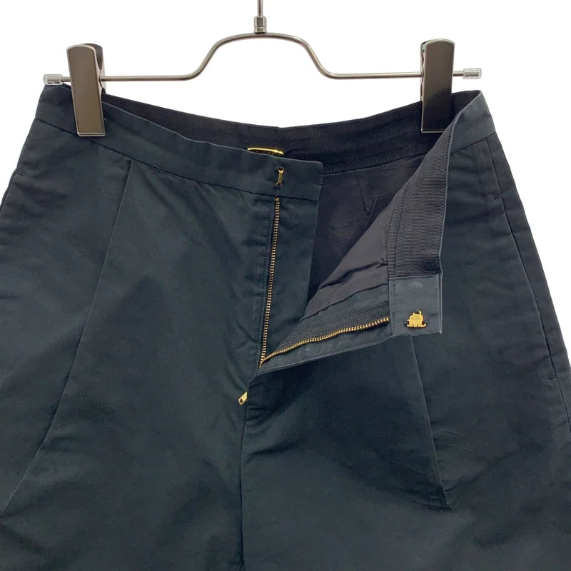 MUSE de Deuxieme Classe / ミューズドゥーズィーエムクラス | 2022SS | taffeta half / タック ショートパンツ ショーツ | 36 | レディース