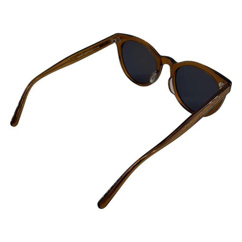 EYEVAN / アイヴァン | Kate ケイト ビッグシェイプ サングラス | 52□22-145 | その他