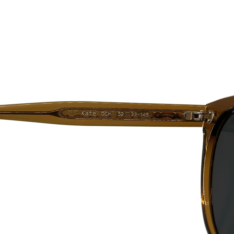 EYEVAN / アイヴァン | Kate ケイト ビッグシェイプ サングラス | 52□22-145 | その他