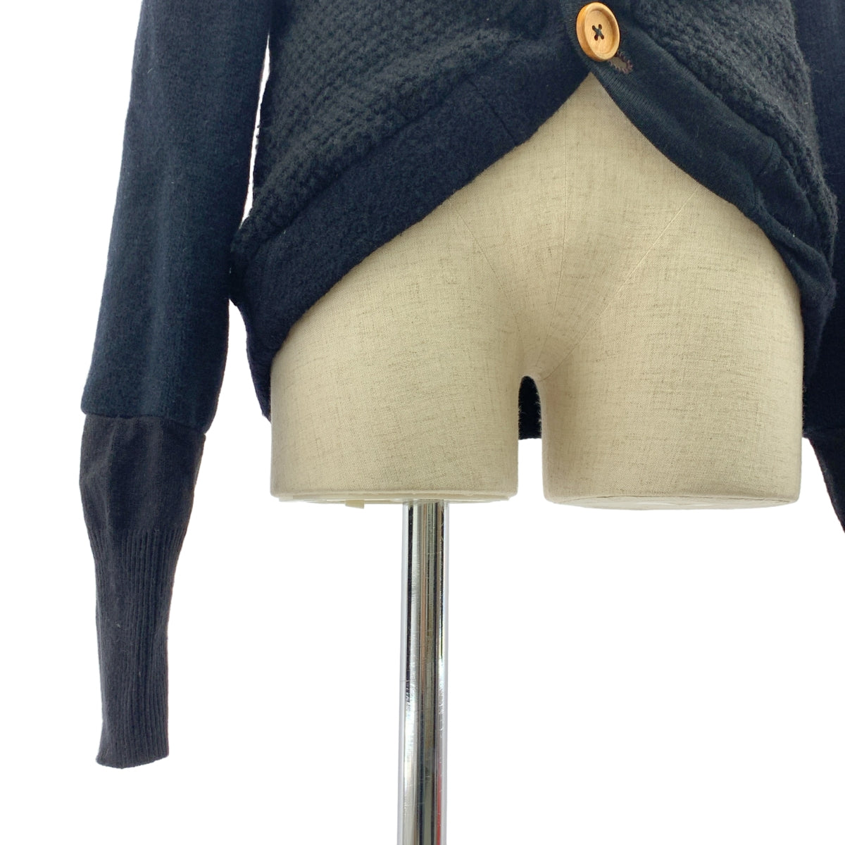 Geoffrey B. Small ジェフリービースモール　 カーディガン ジェフリー B.スモール コロンビーナ コットンカーディガン ジャケット