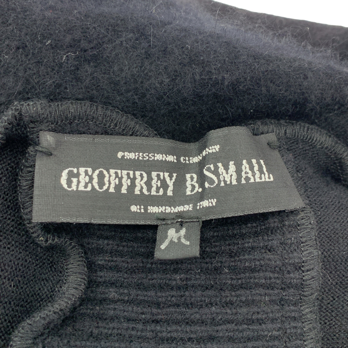 Geoffrey B.Small – KLD