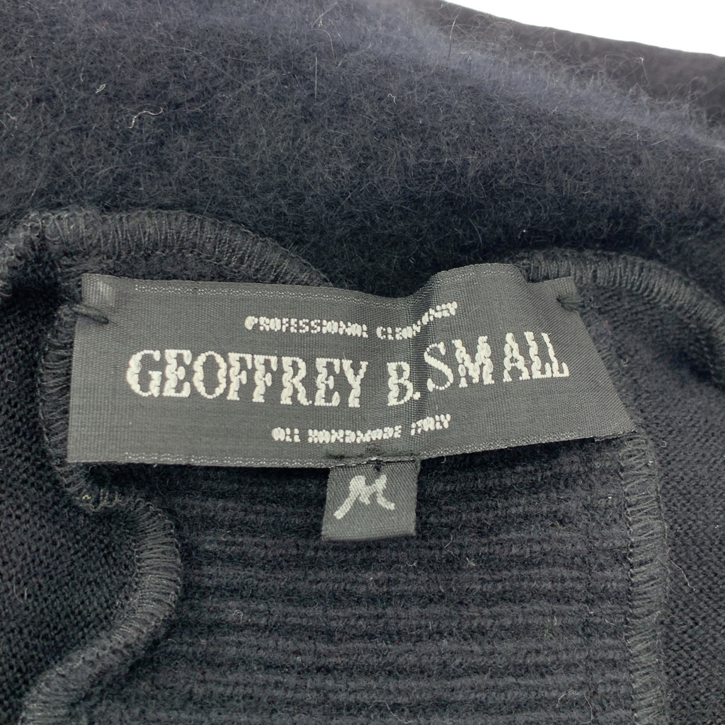 傑弗瑞·B·斯莫爾 | 木扣針織開襟衫 | M碼 | 黑色 | 女款