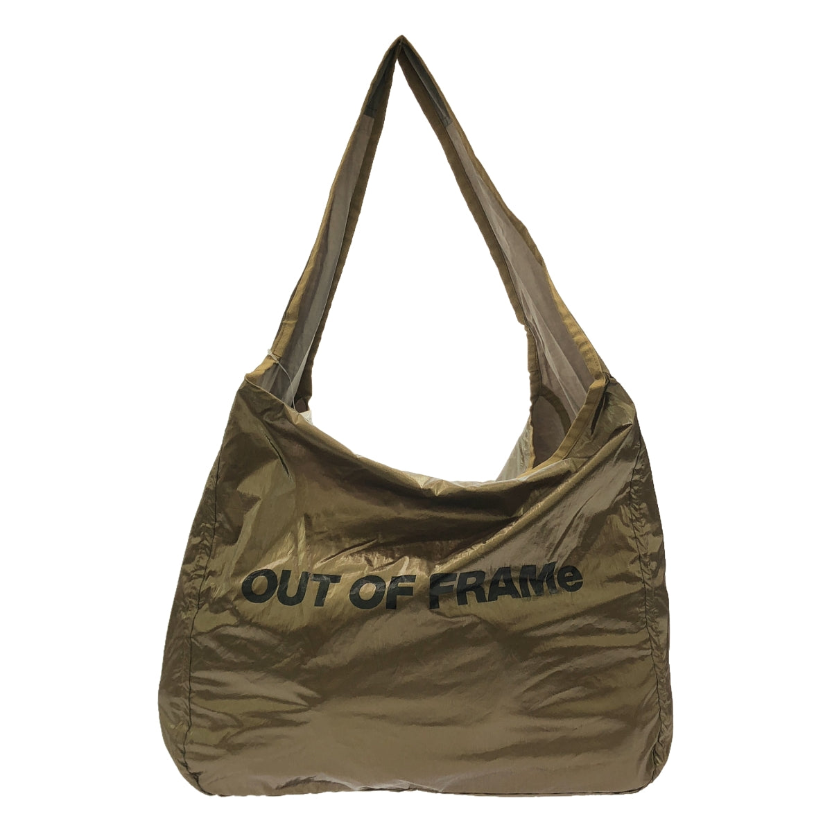 Framework | 2024SS | OUT OF FRAME SMILE ECO BAG | Smile Eco Clutch Tote Bag | F | Women's