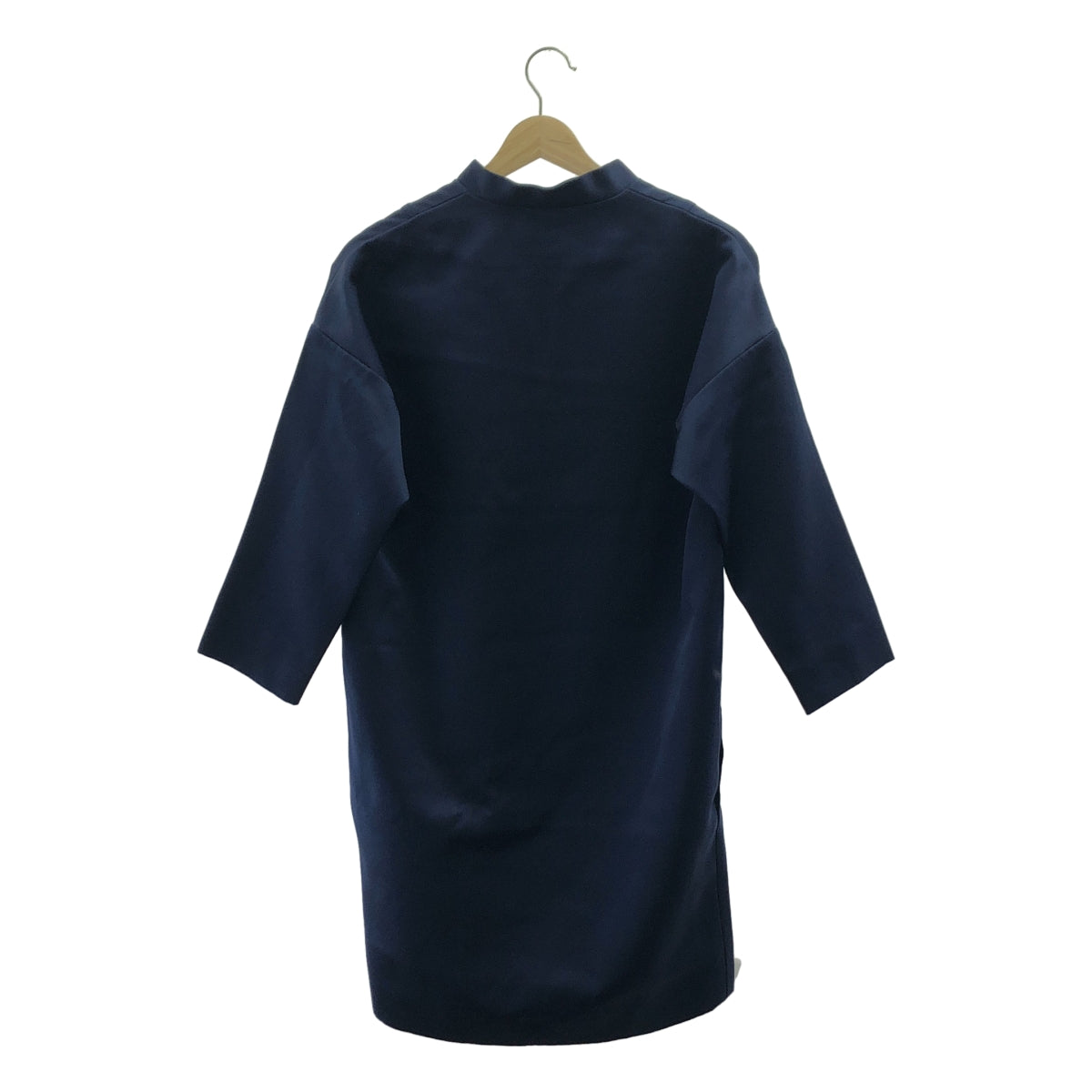 【美品】CELINEセリーヌ ウールシルクワンピースドレス フィービー期 希少 CELINE / セリーヌ | フィービー期 シルク ウール スタンド