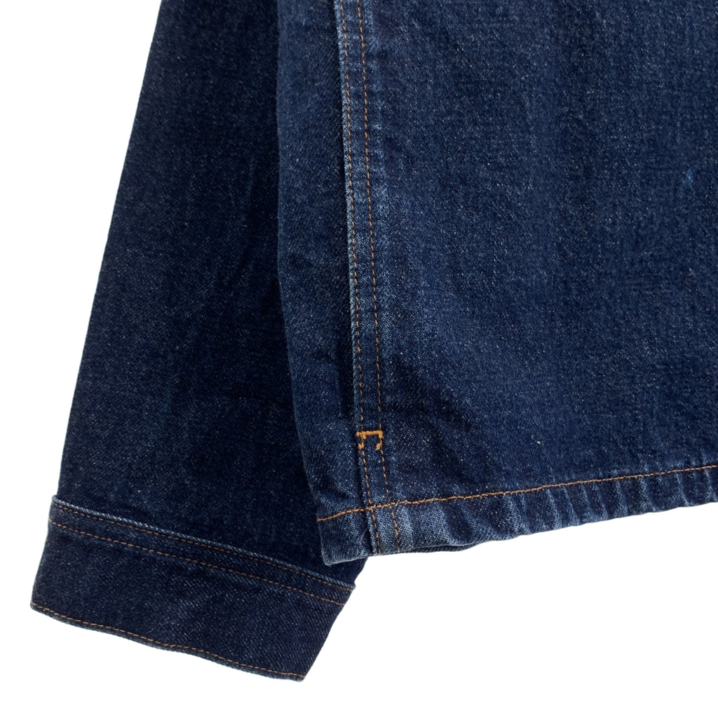 A.P.C. / アーペーセー | デニム エンジニアジャケット | XL | メンズ