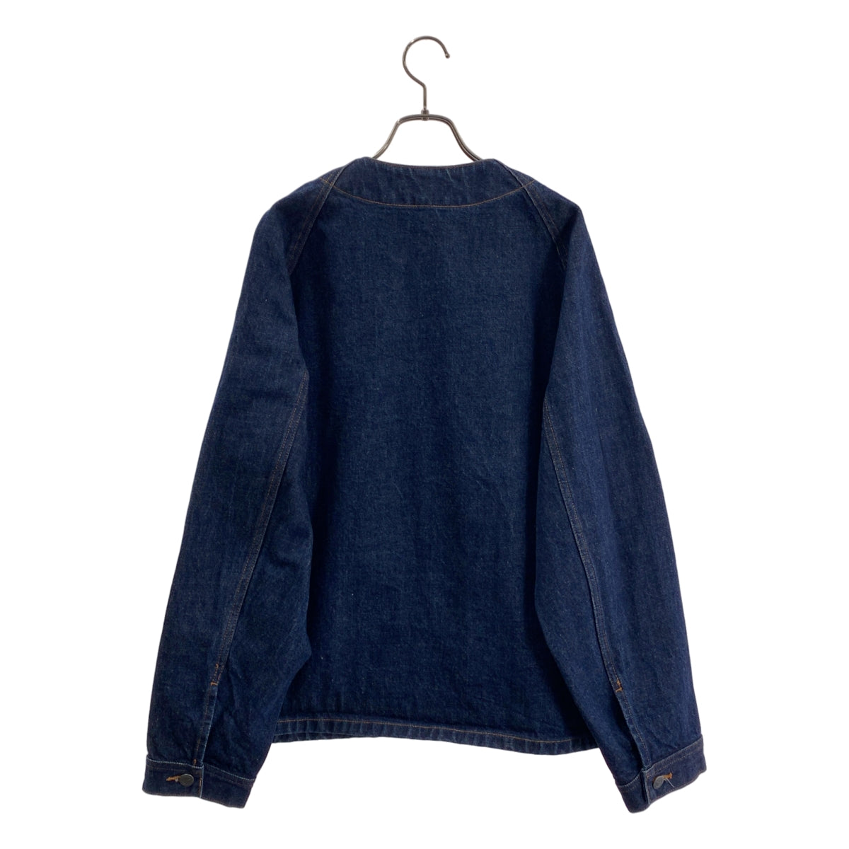 A.P.C. / アーペーセー | デニム エンジニアジャケット | XL | メンズ