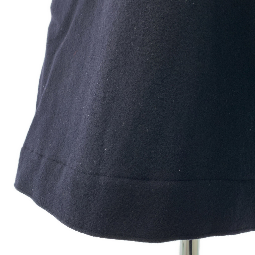 Y's / 와이즈 요우지야마모토 | 2001AW | 울 안솜 벨티드 오버 코트 / 총 안감 | 2 |